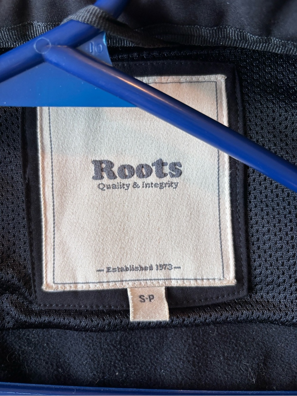 Vintage Buckle Toggle Roots Jacket - Picture 10 of 13